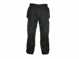 DeWalt Pro Tradesman Black Trousers £44.99